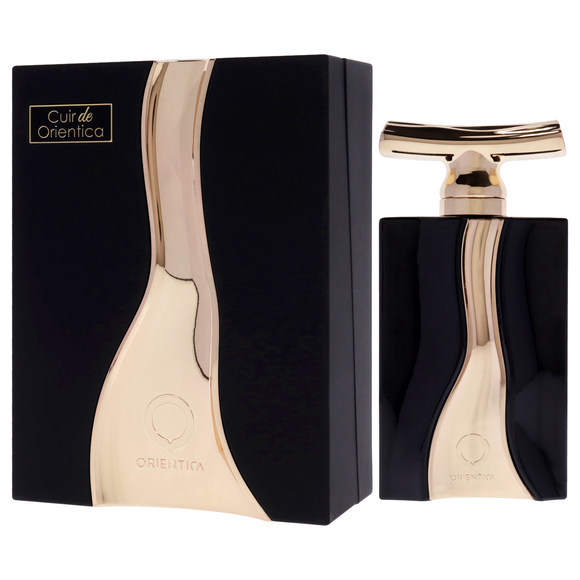 Cuir de Orientica by Orientica for Unisex - 3 oz EDP Spray - Picture 4 of 6